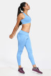 Zelocity All Day Yoga Leggings - Maritime Blue — thumbnail 4